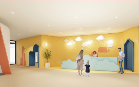 SK School - Reception